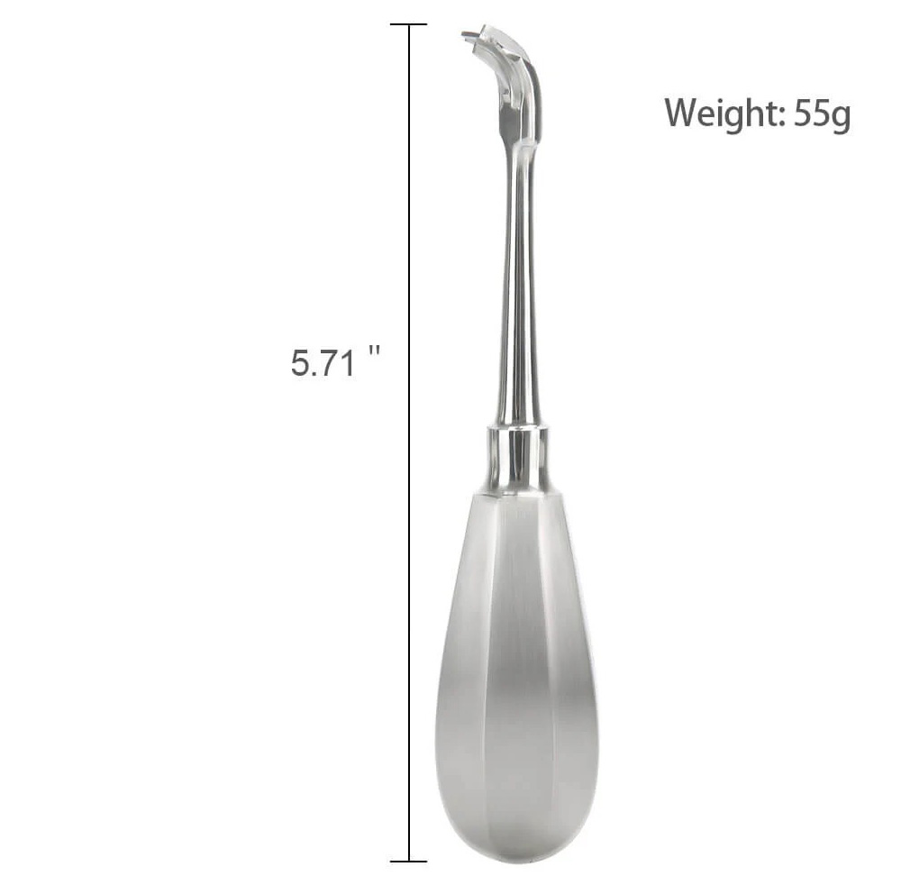Dental Crown Remover Spreader, Dental Cross Crown Lifter, Dental Cross Broken Crown Remover